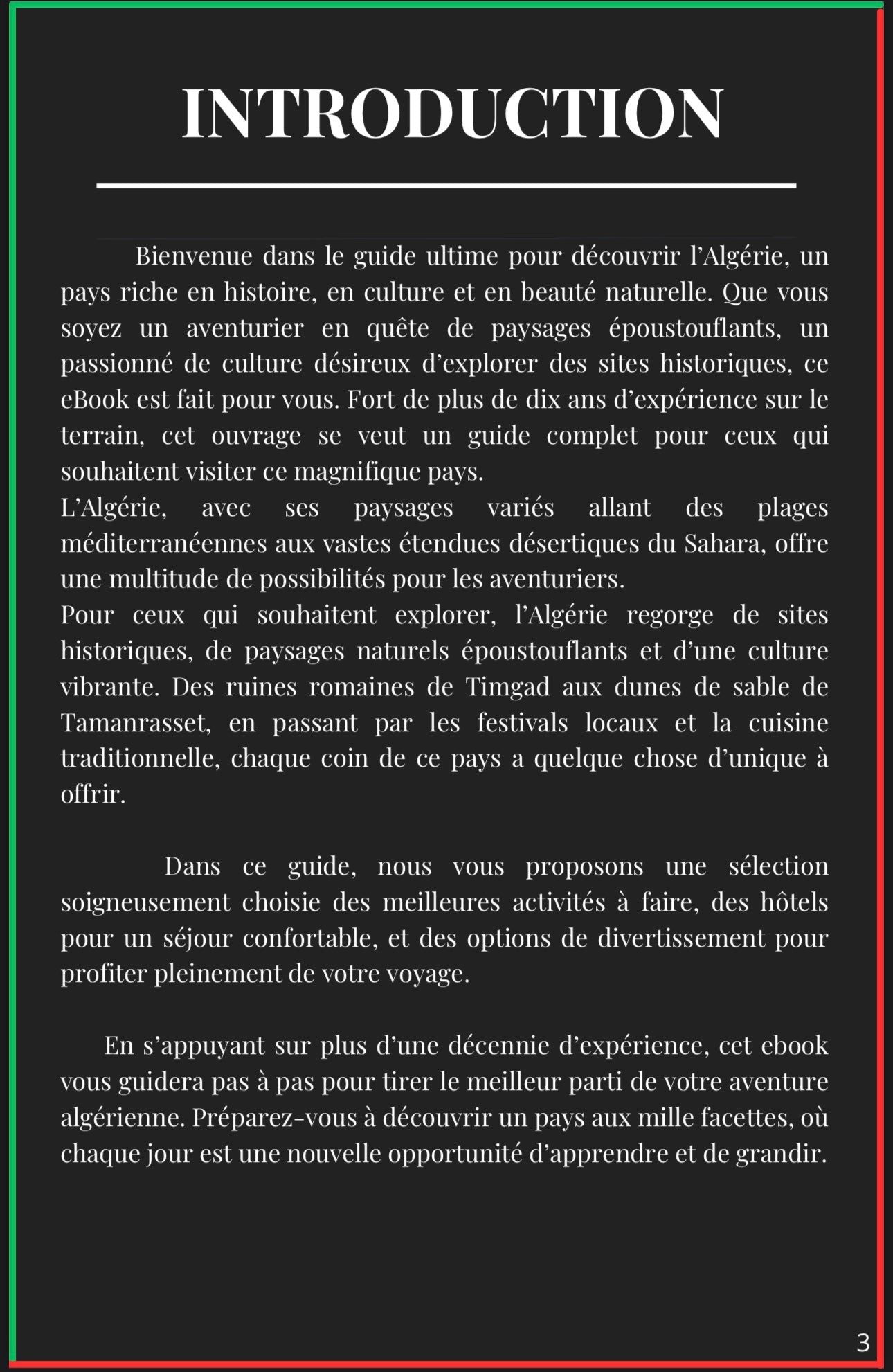 Créer et gérer votre entreprise en Algérie