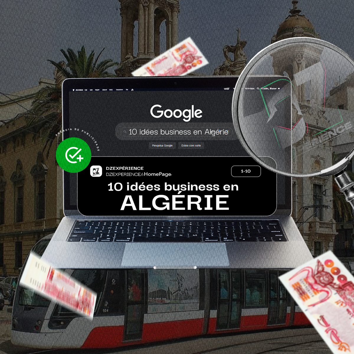 10 idées business en Algérie