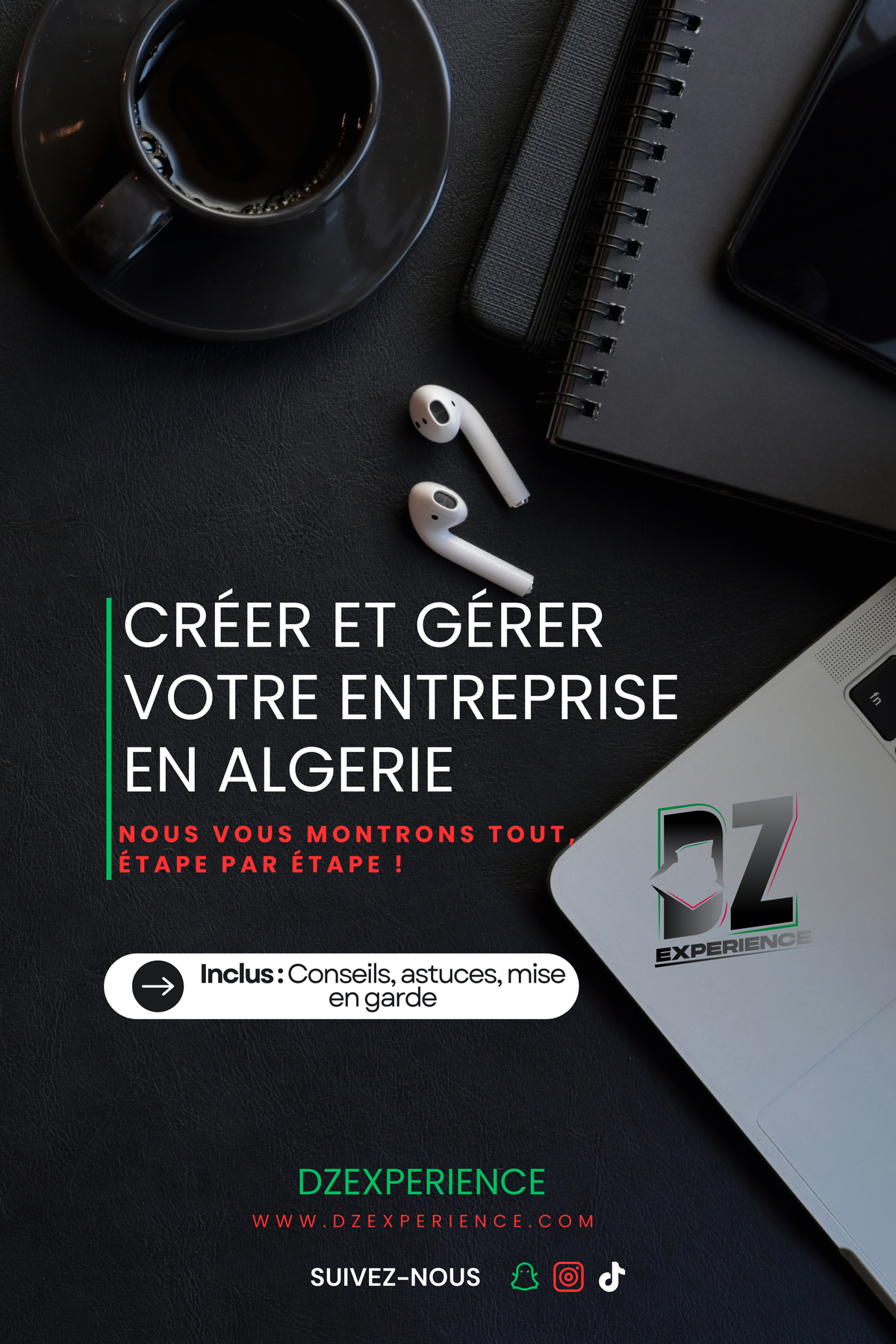 Créer et gérer votre entreprise en Algérie