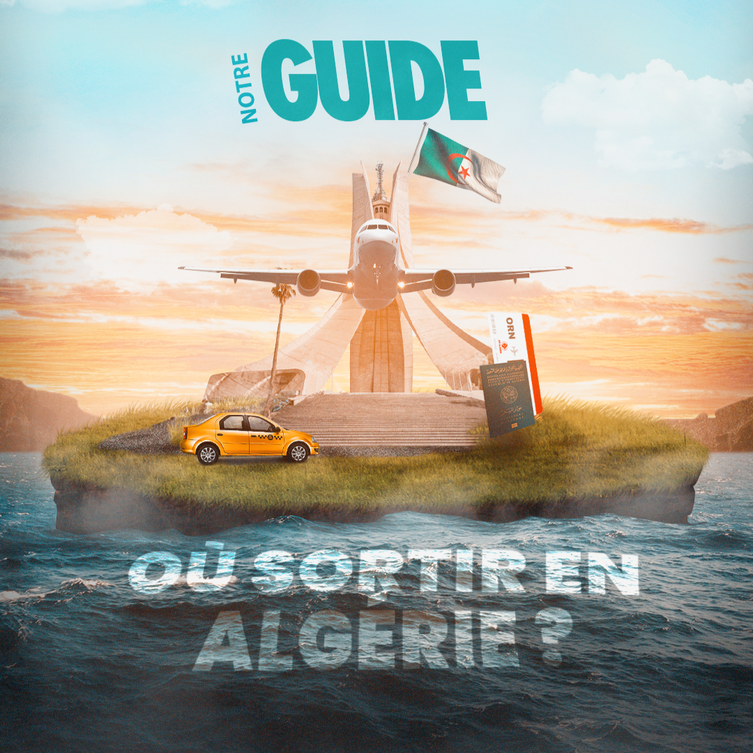 Où sortir en Algérie ?