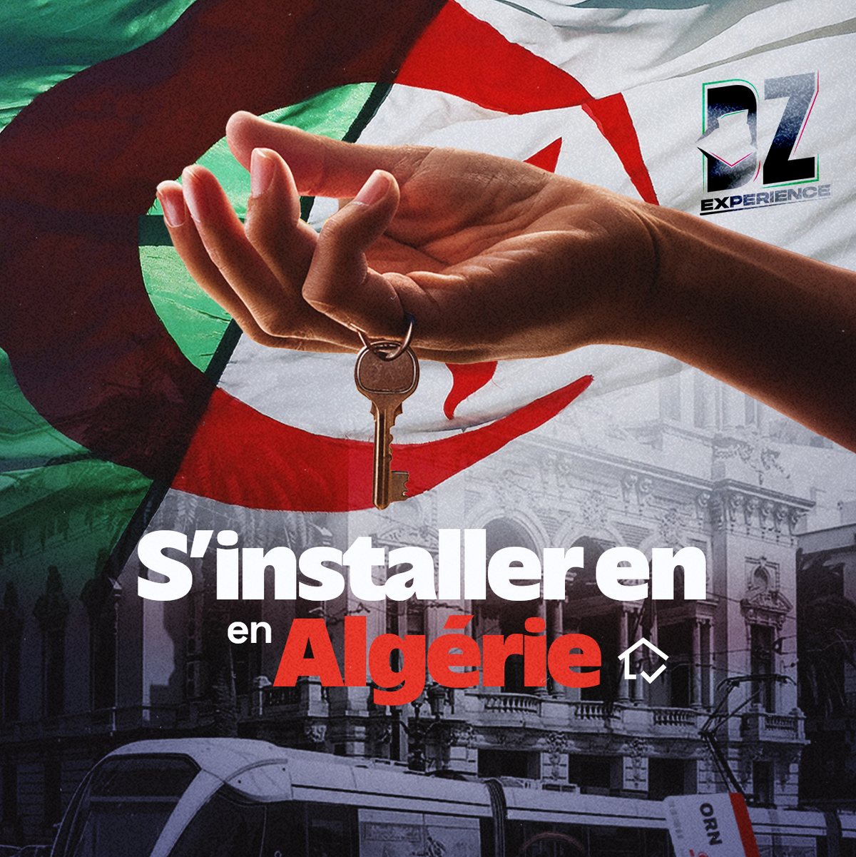 S’installer en Algérie